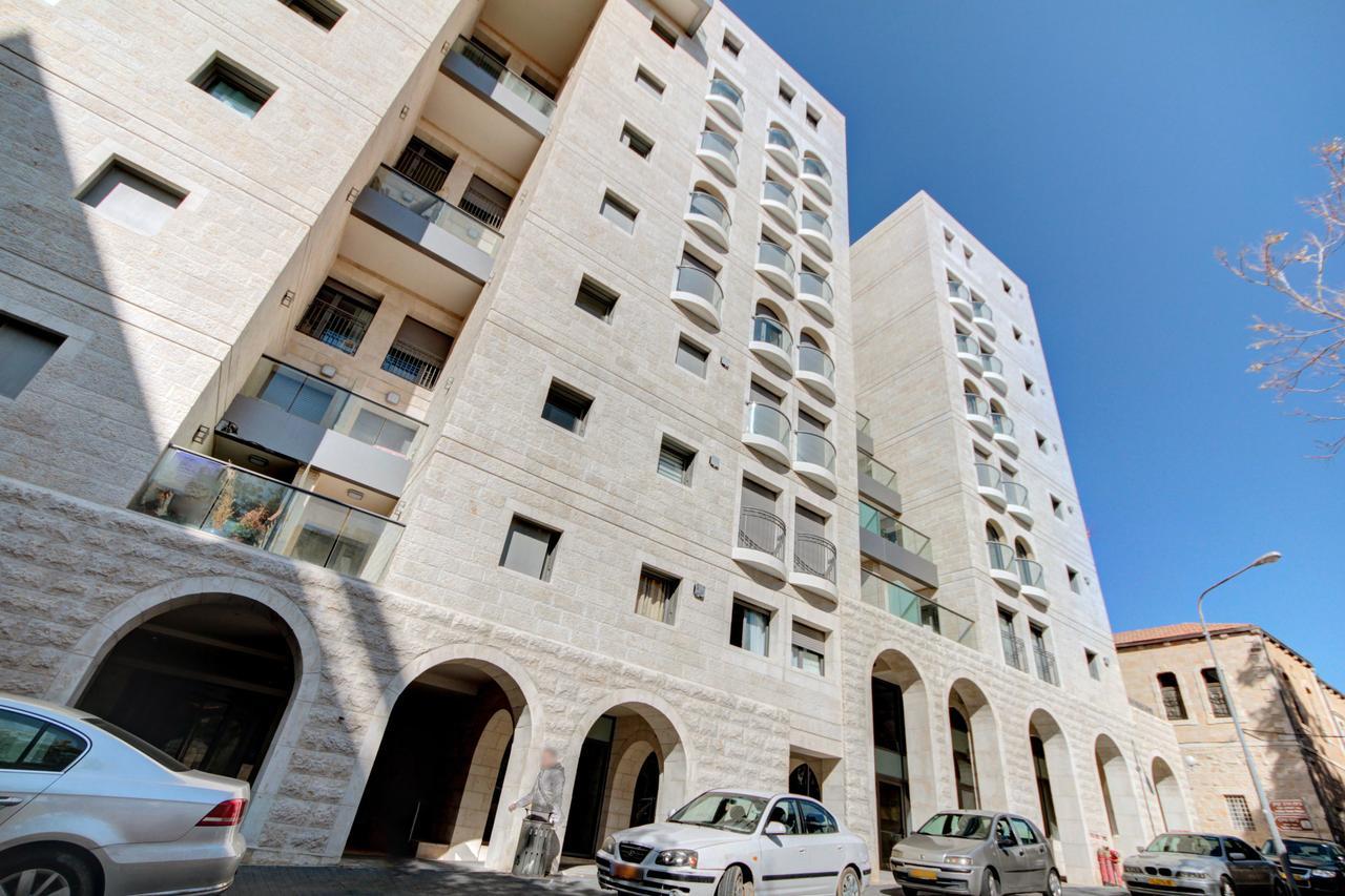 Kook-Agan Complex - Isrentals Jerusalem Ngoại thất bức ảnh